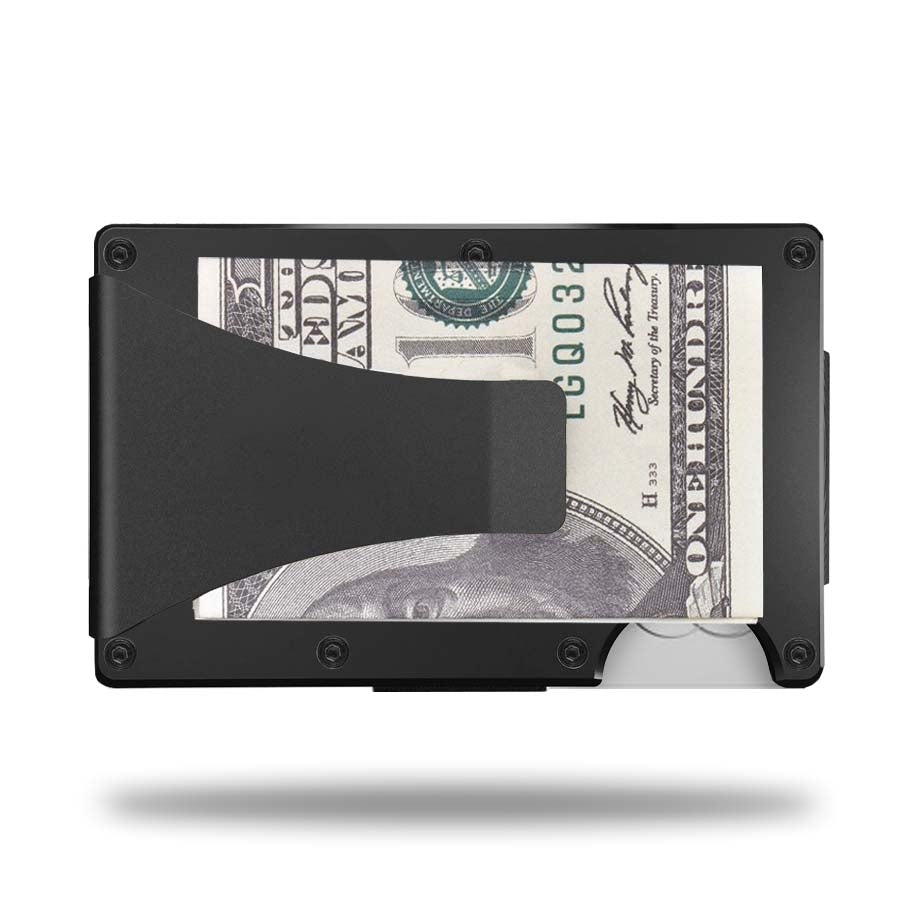 Space Aluminium Wallet