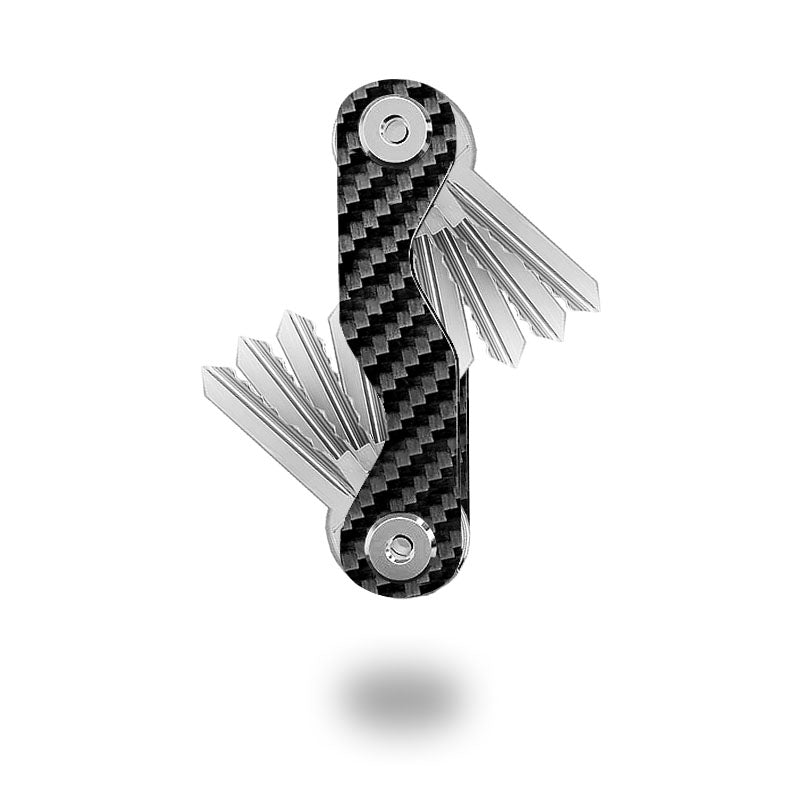 Key Organizer - Carbon Fiber