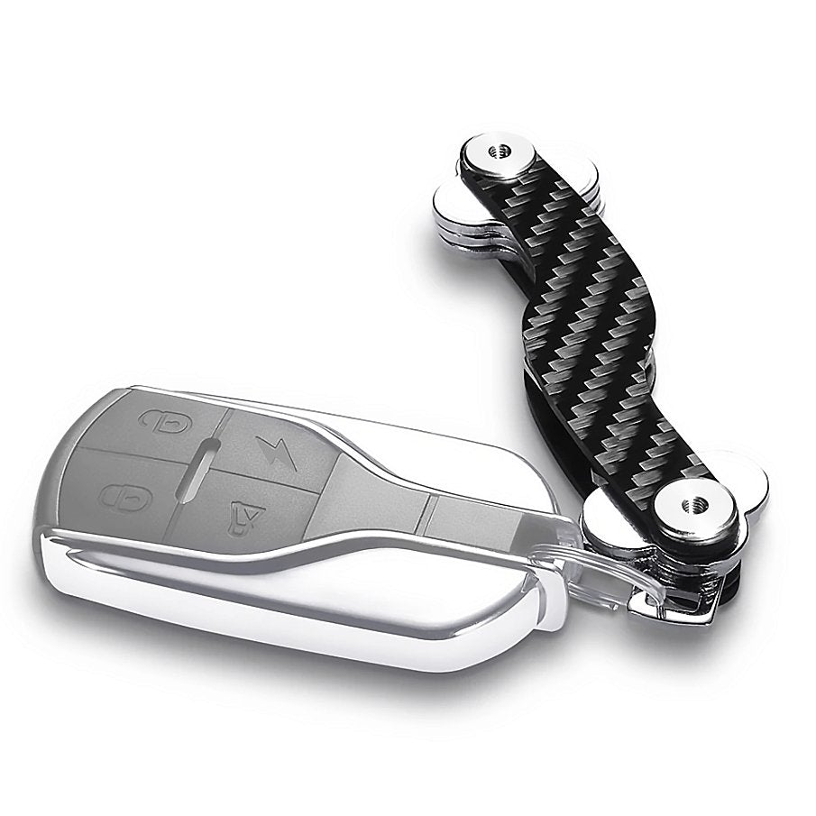 Key Organizer - Carbon Fiber