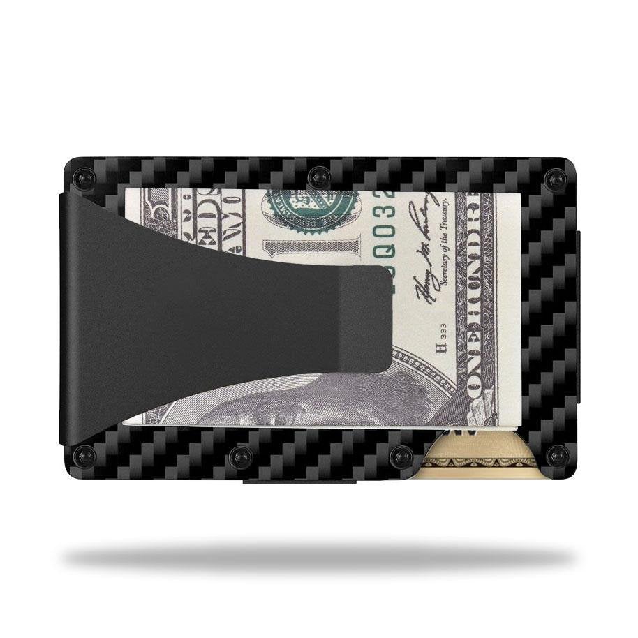 Carbon Fiber Wallet