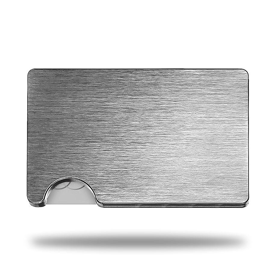 Premium Steel Wallet