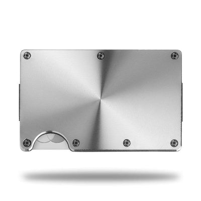 Titanium Wallet