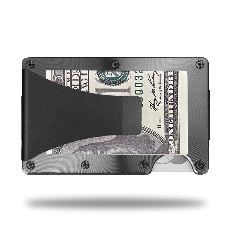 Titanium Wallet